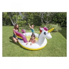 Dmuchany fotel dla dzieci unicorn (272 x 193 x 104 cm) na raty