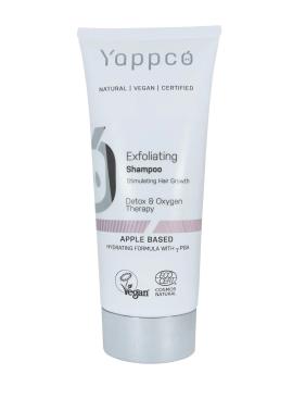 Yappco yappco micelarny szampon peelingujący, stymulujący wzrost włosów haarshampoo 200.0 ml na raty