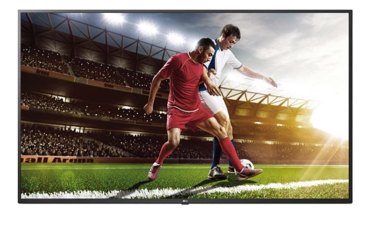 Lg electronics telewizor led 55 cali hotel 55ut662h na raty