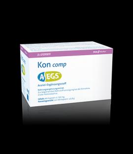 Aegs® kon comp mse dr enzmann 60 kaps. wsparcie przy antykoncepcji. wysyłka w 24h. oficjalny dystrybutor na raty