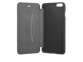 Etui folio ranacase do iphone 6+ szare metaliczne na raty