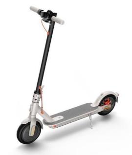 Hulajnoga xiaomi mijia electric scooter 3 grey 2022 na raty