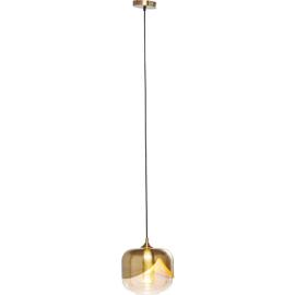 Lampa wisząca golden goblet 25cm kare na raty