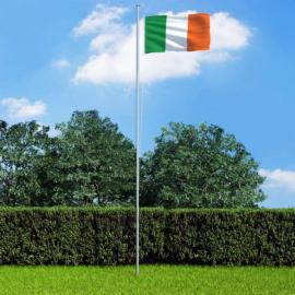 Flaga irlandii, 90x150 cm na raty