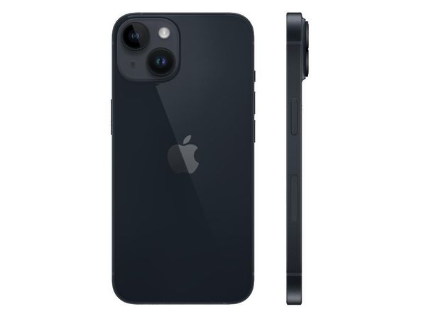 Apple iphone 14 128gb czarny mpuf3px/a na raty