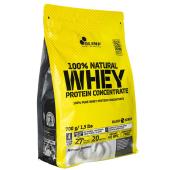 Olimp 100% whey protein concentrate (koncentrat białka) - 700 g na raty