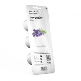 Click and grow refill lavenda 3-pak na raty