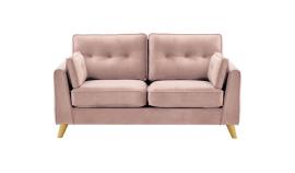 Dwuosobowa sofa oslo kolor do wyboru 165x86x89cm na raty