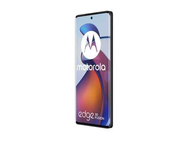 Motorola edge 30 fusion 8/128gb czarny na raty