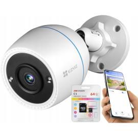 Ezviz zewnętrzna kamera ip wifi 2mpx full hd 1080p na raty