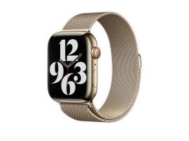 Apple pasek apple watch 45mm gold milanese loop na raty