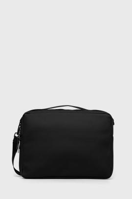 Rains torba na laptopa 16790 laptop bag 15" kolor czarny na raty