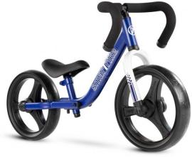 Rowerek biegowy smart trike składany rowerek biegowy niebieski na raty