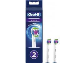 Oral-b 3d white eb 3dw 18-2 n, 2 sztuki na raty