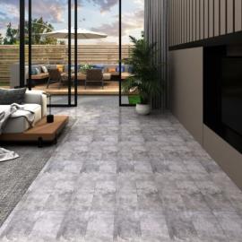 Panele podłogowe pvc, 5,02 m², 2 mm, samoprzylepne, cementowe na raty