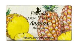 Florinda mydło naturalne roślinne ananas 100 g na raty
