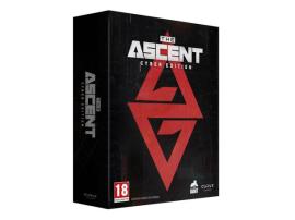 Neon giant the ascent: cyber edition ps4 na raty