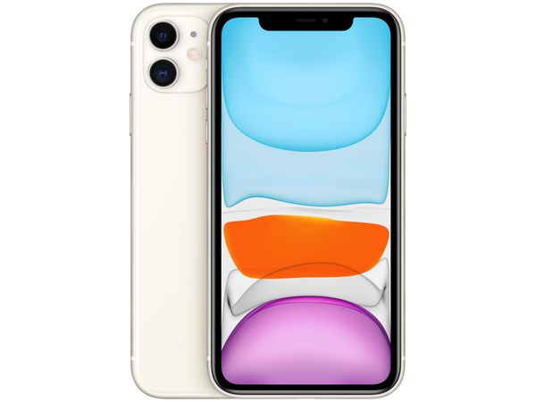 Apple iphone 11 64gb white mhdc3pm/a na raty