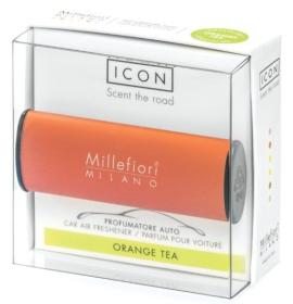 Zapach samochodowy millefiori icon orange tea na raty