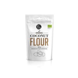 Diet food organic coconut flour - 450g - mąka kokosowa na raty