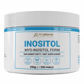 Inositol inozytol 100% czysty witamina b8 1000mg na raty