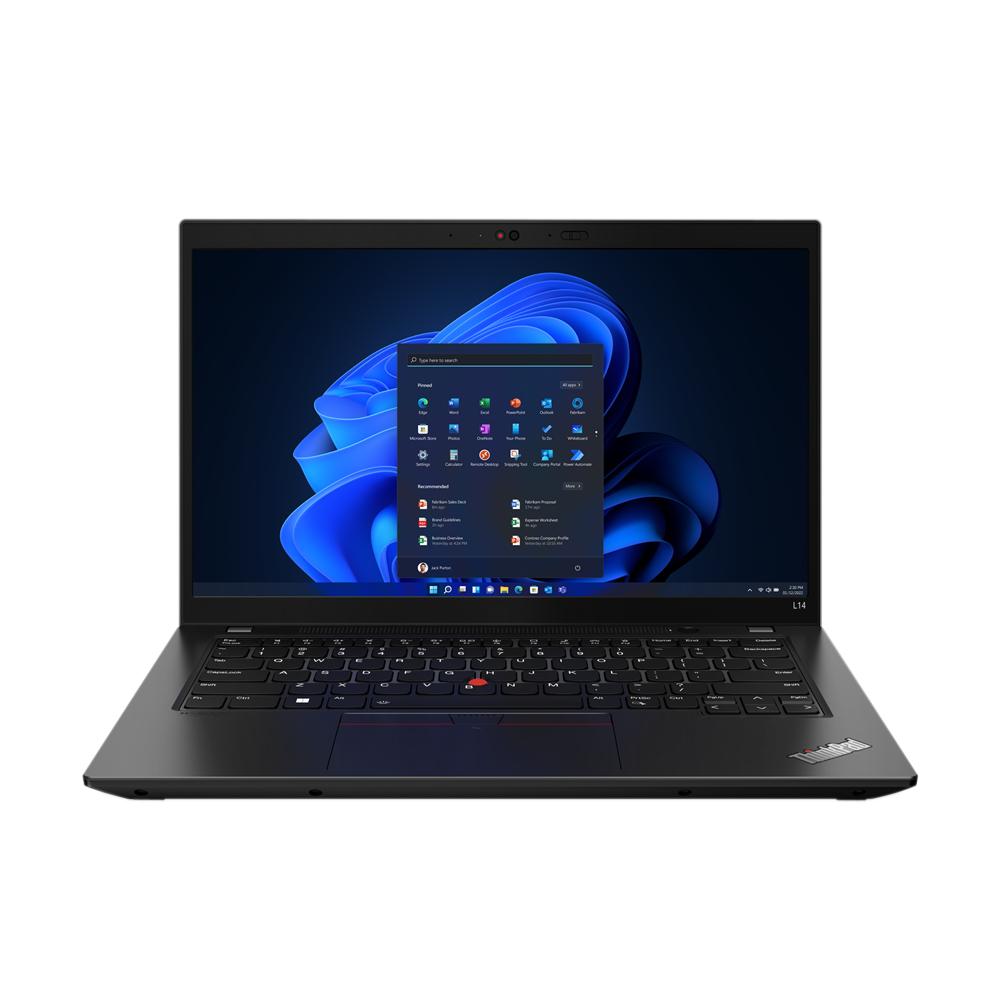 Lenovo ThinkPad L14 G3 i5-1235U 14”FHD AG IPS 16GB SSD512 IrisXe 4G_LTE Cam720p BLK FPR 57Wh W11Pro 3Y OnSite 1YPremier na raty