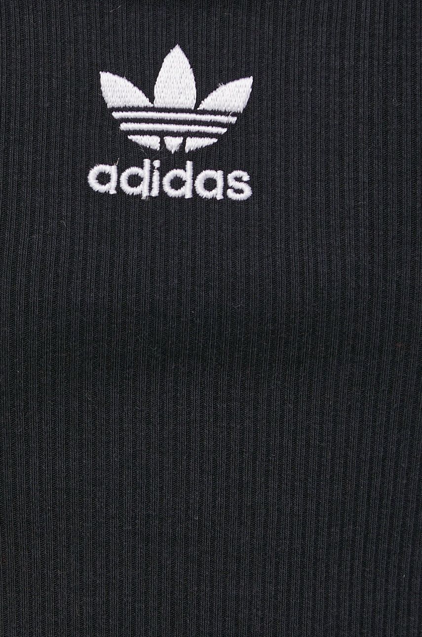Adidas originals top hf3399 damski kolor czarny na raty