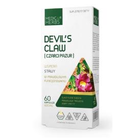Medica herbs devil's claw (czarci pazur) na raty