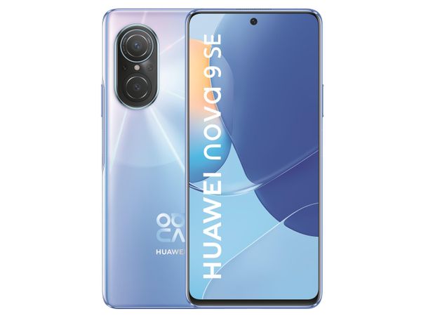 Huawei nova 9 se 8/128gb niebieski na raty