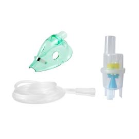 Intec zestaw do inhalacji inhalatora dla dzieci dziecka maska, nebulizator, przewód na raty