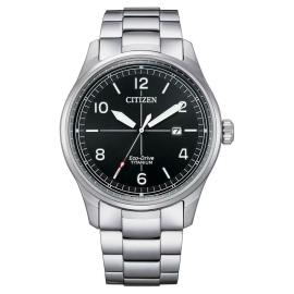 Citizen zegarek super titanium bm7570-80e na raty