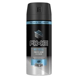 Axe axe ice chill dezodorant w aerozolu deodorant 150.0 ml na raty