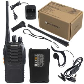 Radiotelefon baofeng bf-888s uhf pmr walkie-talkie na raty