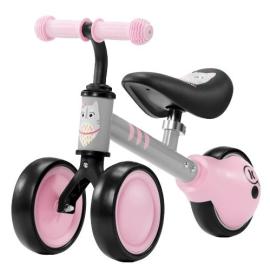 Rowerek biegowy kinderkraft cutie pink na raty
