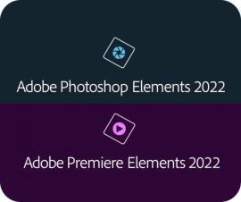 Adobe photoshop & premiere elements 2022 win pl edu na raty