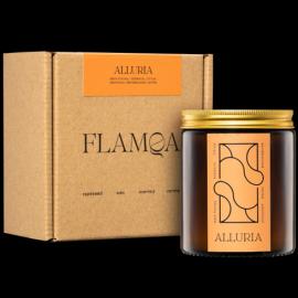 Flamqa alluria świeca zapachowa na raty