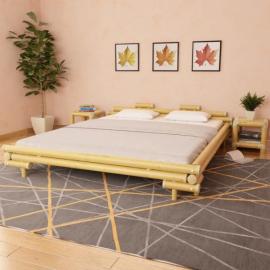 Rama łóżka, bambusowa, 180 x 200 cm na raty