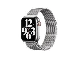 Apple pasek apple watch 41mm silver milanese loop na raty