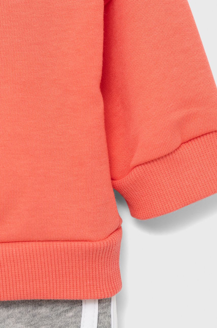 Adidas performance dres dziecięcy hf8820 kolor pomarańczowy na raty
