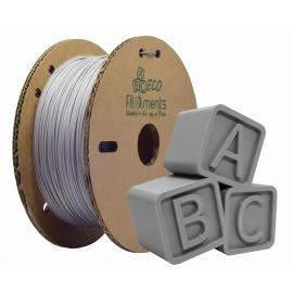 Filament abc eco filaments pla light grey 1kg 1,75mm na raty