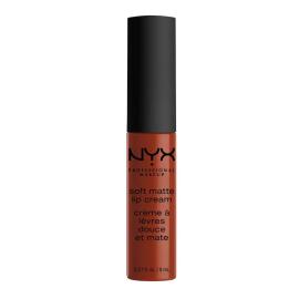 Nyx professional makeup ślub nyx professional makeup ślub soft matte lip cream lippenstift 8.0 ml na raty