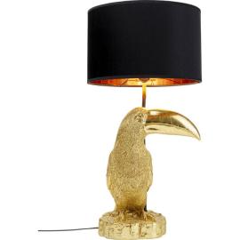 Lampa stołowa toucan gold kare na raty