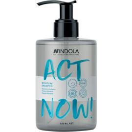 Indola indola moisture shampoo haarshampoo 300.0 ml na raty