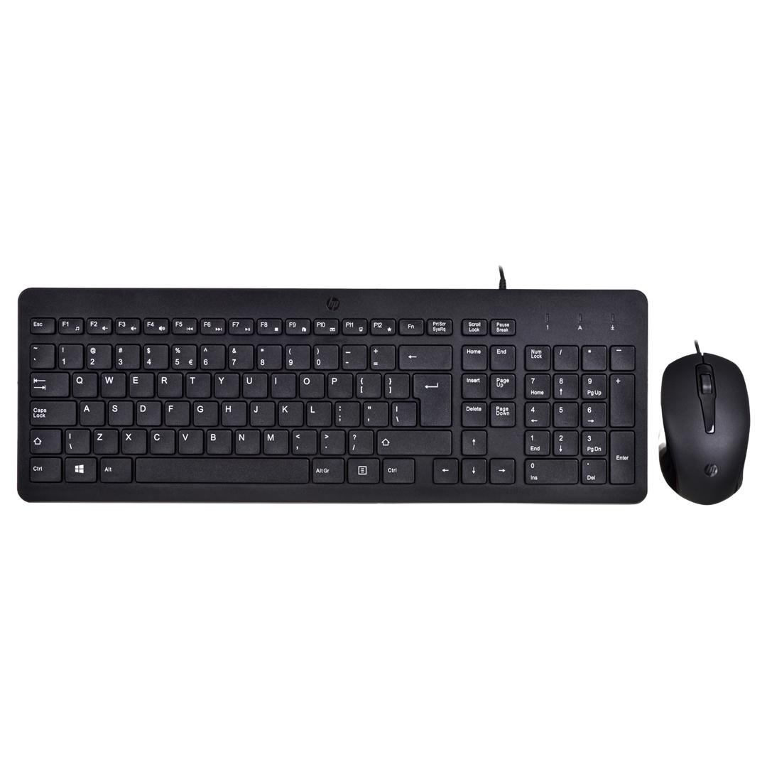 HP 150 Wired Mouse and Keyboard na raty