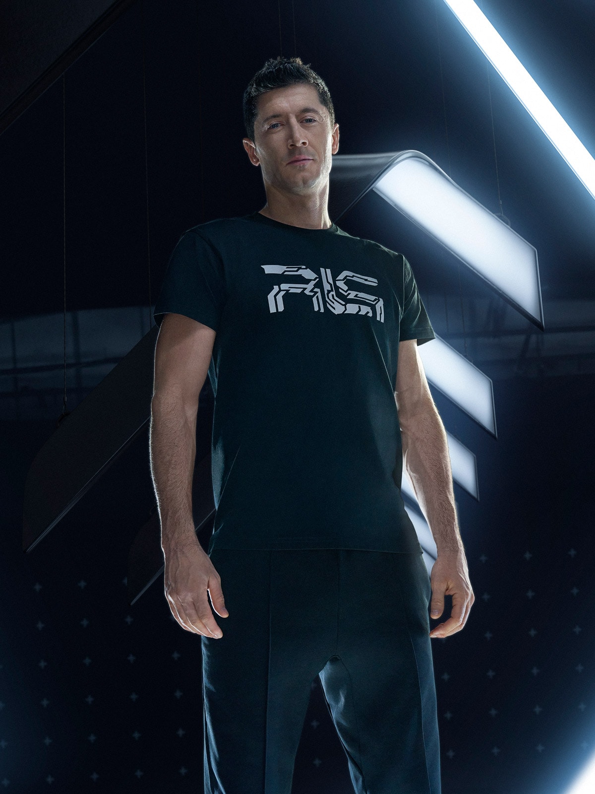 T-shirt regular z nadrukiem męski 4f x rl9 na raty