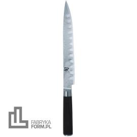 Nóż do plastrowania karbowany 22,5 cm shun na raty